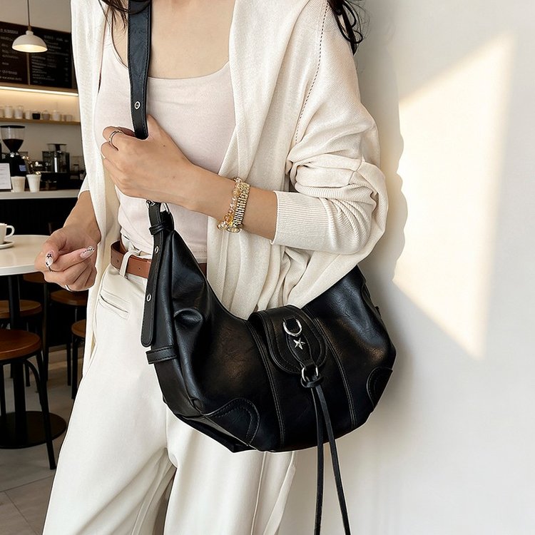 Women’s Vintage Hobo Shoulder Bag