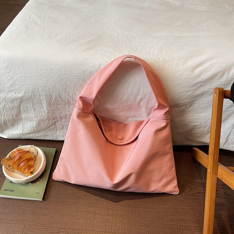 Women's Slouchy Hobo Bag | Soft Casual Shoulder Handbag