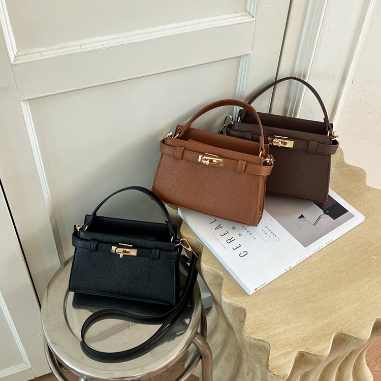 Wholesale Women’s Mini Top Handle Crossbody Bag