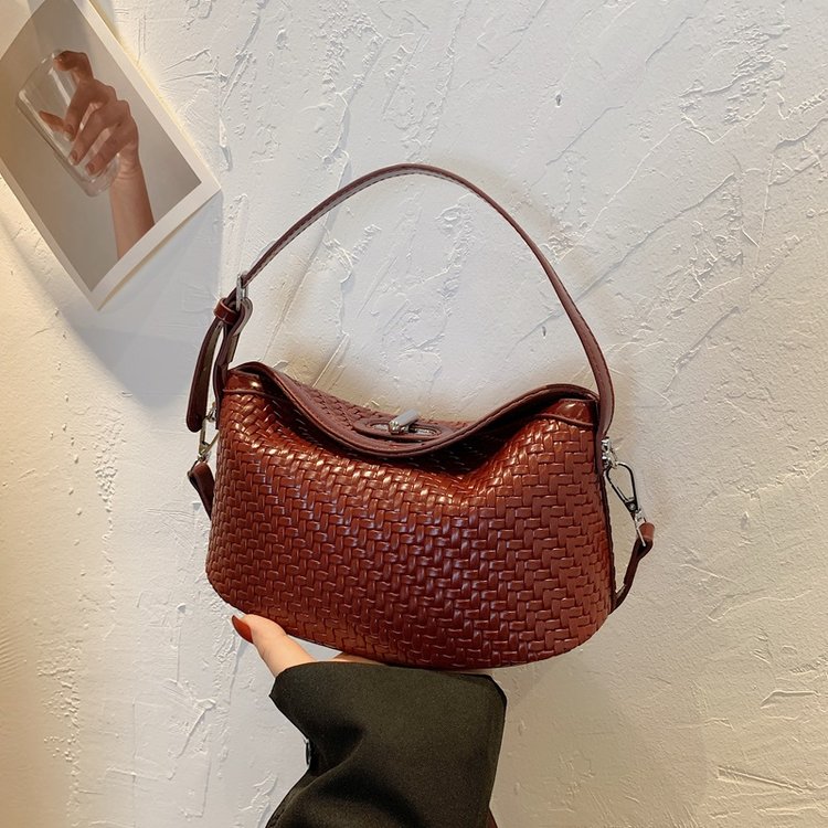 Woven Shoulder Bag Manufacturer