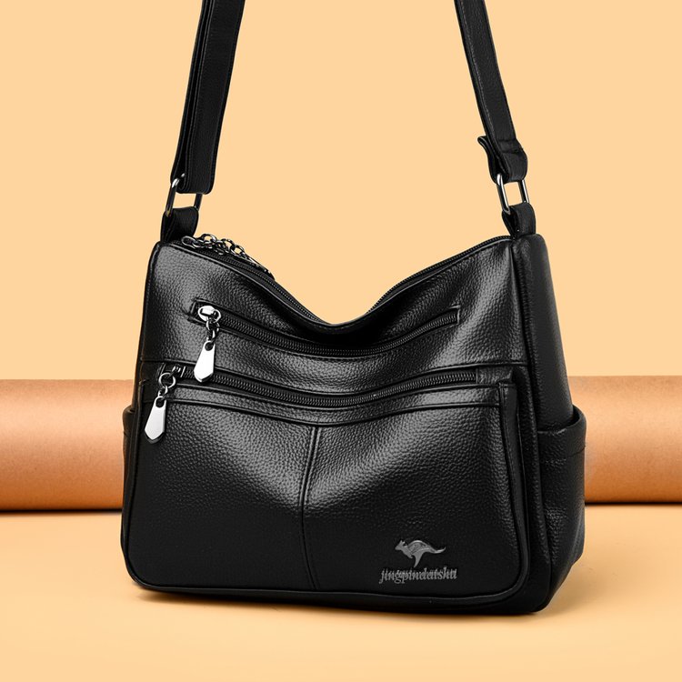 Women's Crossbody Shoulder Bag | Vintage Casual Handbag