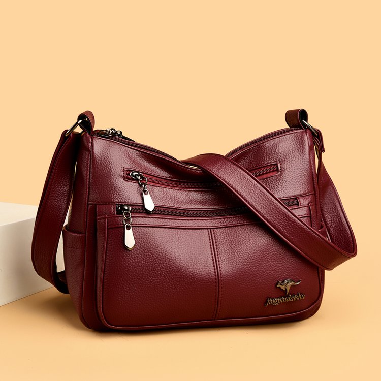 Women's Crossbody Shoulder Bag | Vintage Casual Handbag