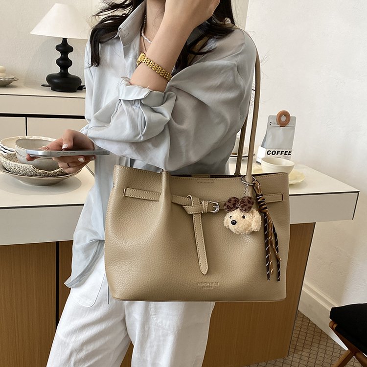 Women's Structured Tote Bag | Elegant Work Shoulder Handbag