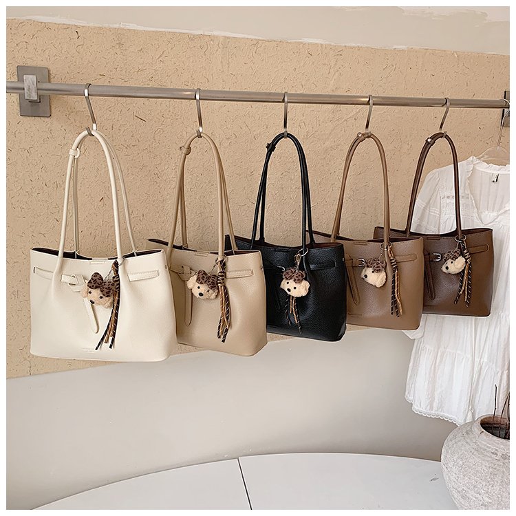 Women's Structured Tote Bag | Elegant Work Shoulder Handbag
